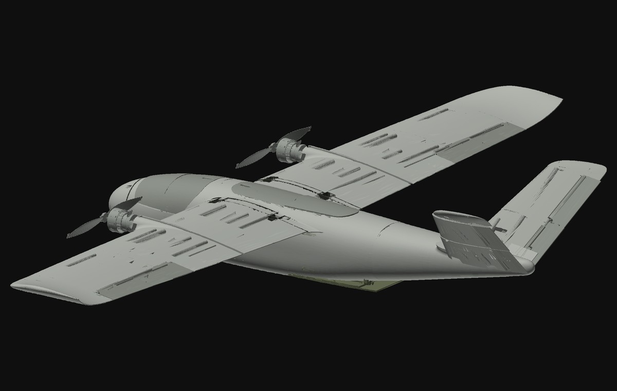 HLF-1 Meridian