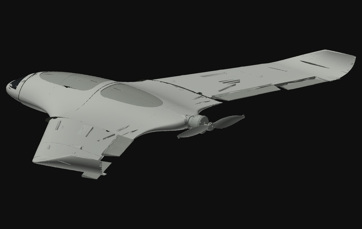HLF-3 Solstice